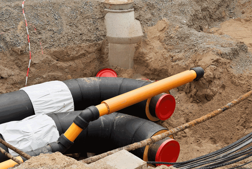 Sewer Rehabilitations Leicester